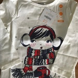 Gymboree Top NWT